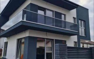 Casă individuală modernă P+1 | 120 mp utili | Teren 486 mp | Șura Mică - Poză 7