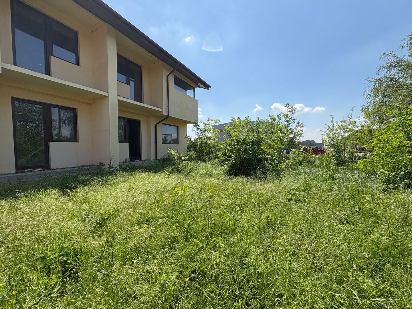 VANZARE DUPLEX 5 CAMERE | BALOTESTI | CURTE PRIVATA - Poză 3