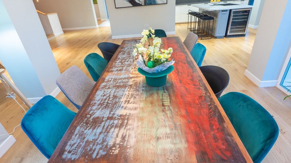 Prezentare Vilă – Băneasa Residential Park - 498 mp utili - Schiță 7