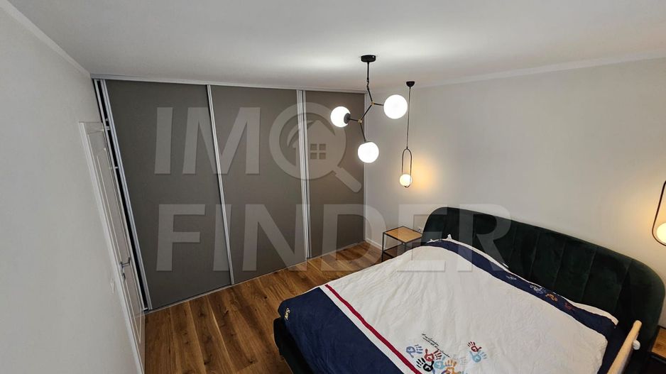 Apartament 3 camere, 76 mp, Borhanci, la cheie - Poză 16