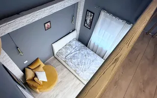 Duplex P+1+M mobilat, 127 mp, curte cu terasă, 3 parcări, Pipera - Voluntari - Poză 14