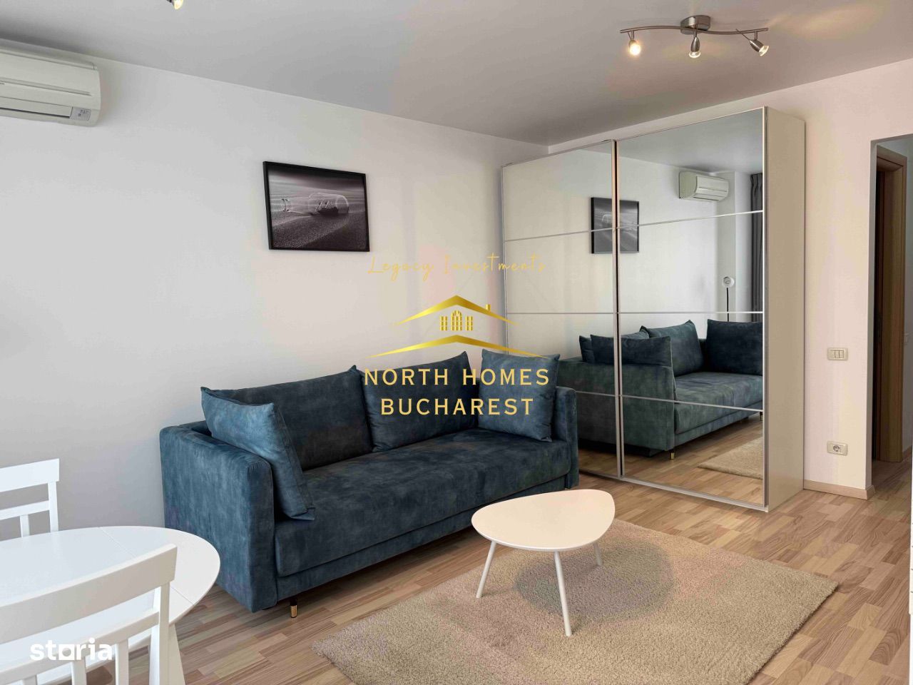 Garsonieră  de vanzare Aviației - Bloc 2012 - Poză 3