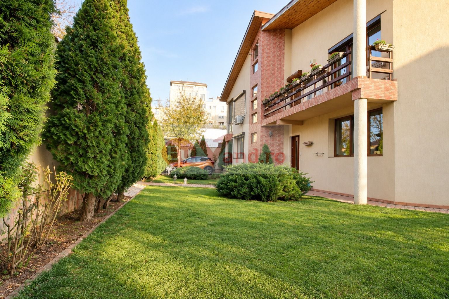 VILA MODERNA P+1 DE VANZARE – CARTIER MICRO 17, GALATI - Poză 4