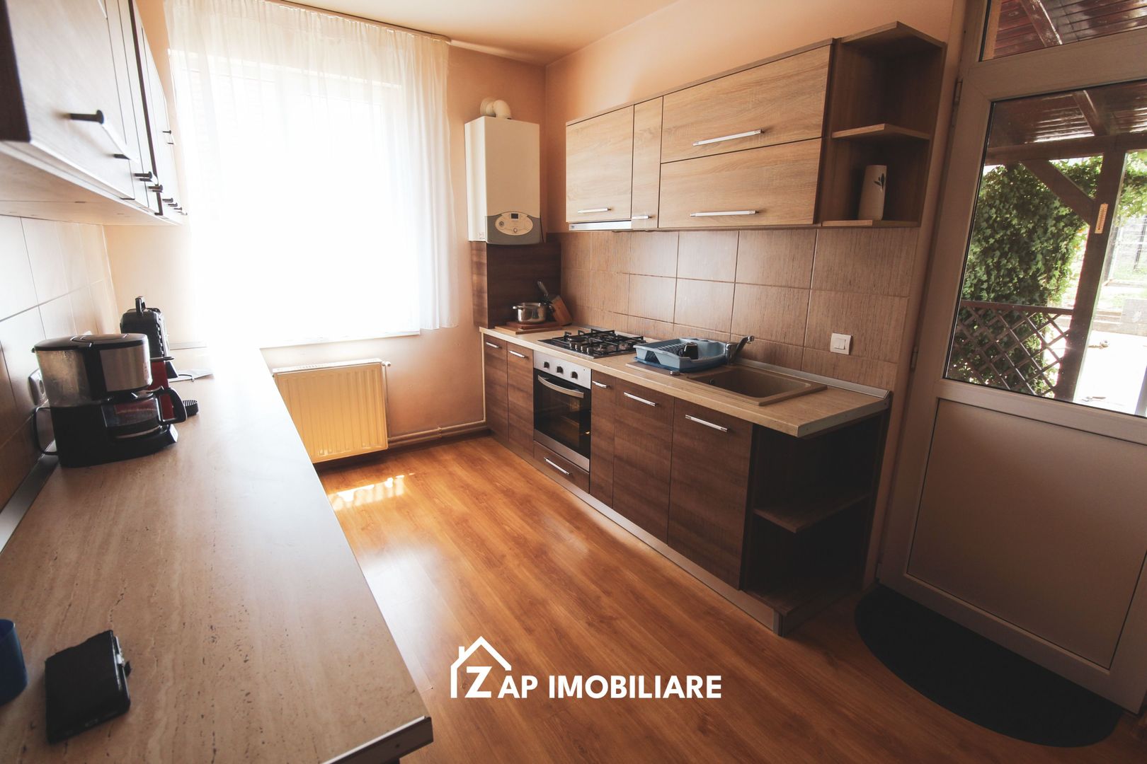 Casa P+M - 4 camere - 3 dormitoare - Teren 500 mp - Nazna - Poză 13