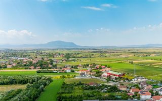 Teren cu potential | 837 mp | Stupini Brasov - Poză 5