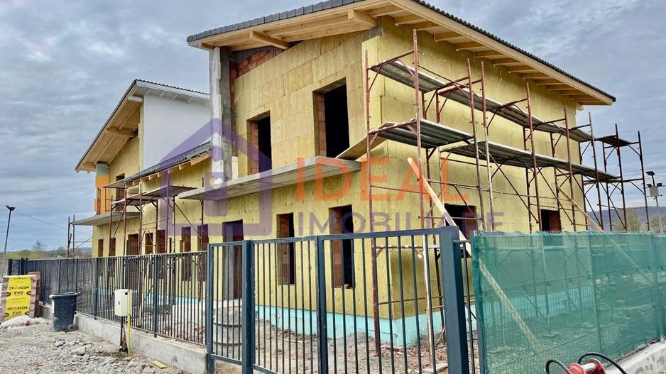 Duplex 4 camere | 142 mpu | Sat Mohu, comuna Șelimbăr - Poză 4