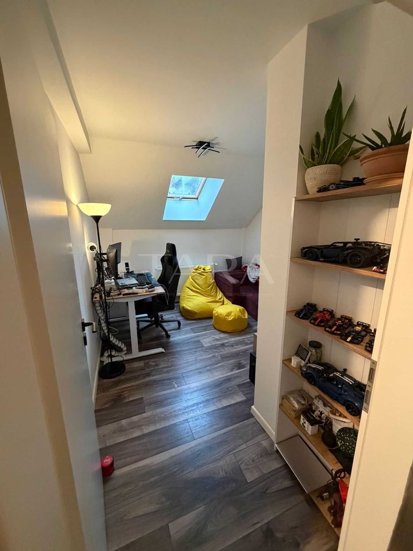 Apartament 3 camere – Baciu, zona Primăriei - Poză 2