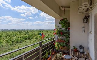 Apartament 2 camere in Natura Residence,parcare subterana si boxa - Poză 13