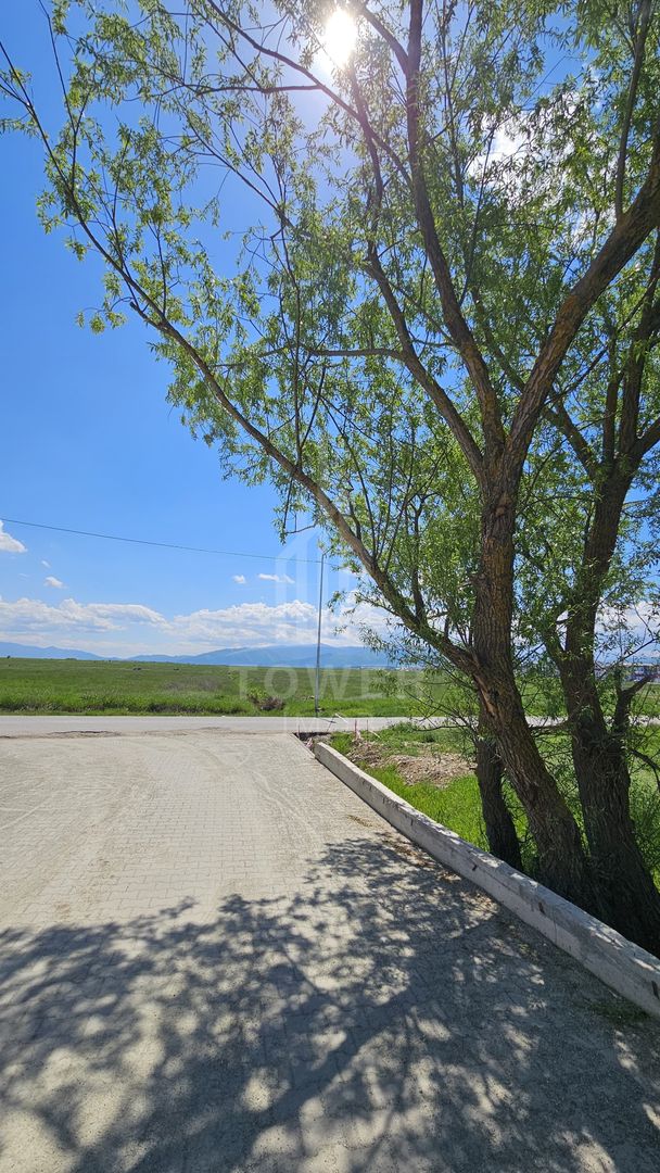 Apartament cu 2 camere - predare imediata - gradina 40mp - Doamna Stanca, Sibiu - Poză 1