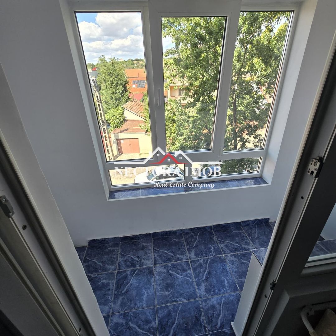NECTORA IMOB-Apartament 3 camere, 2 bai, 3 balcoane, Zona Velenta,65mp - Poză 7
