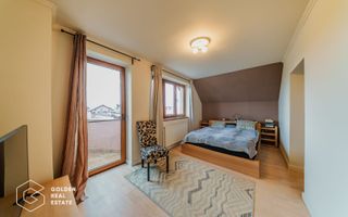 Vila 5 camere, gata de mutare, teren 700 mp, strada privata- Gradiste - Poză 11