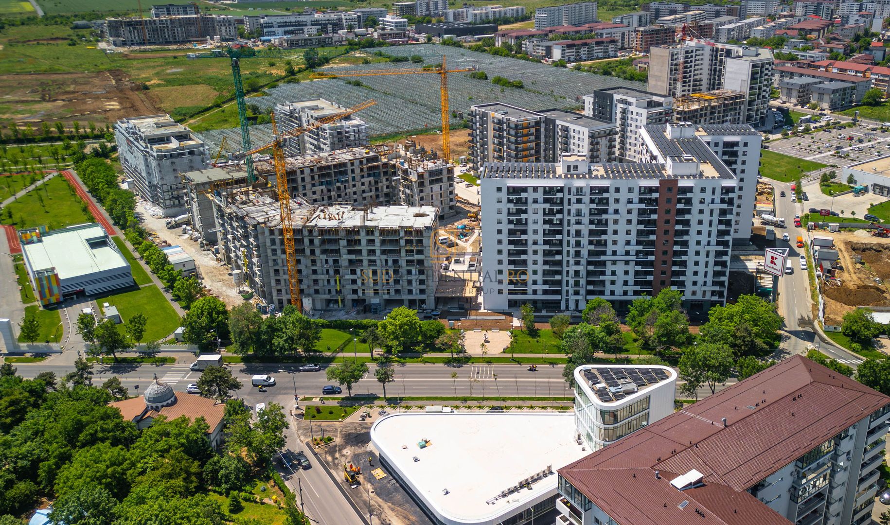 Spatiu comercial 164 mp | Langa Parcul Tudor Arghezi, Vienna Parkside - Poză 6