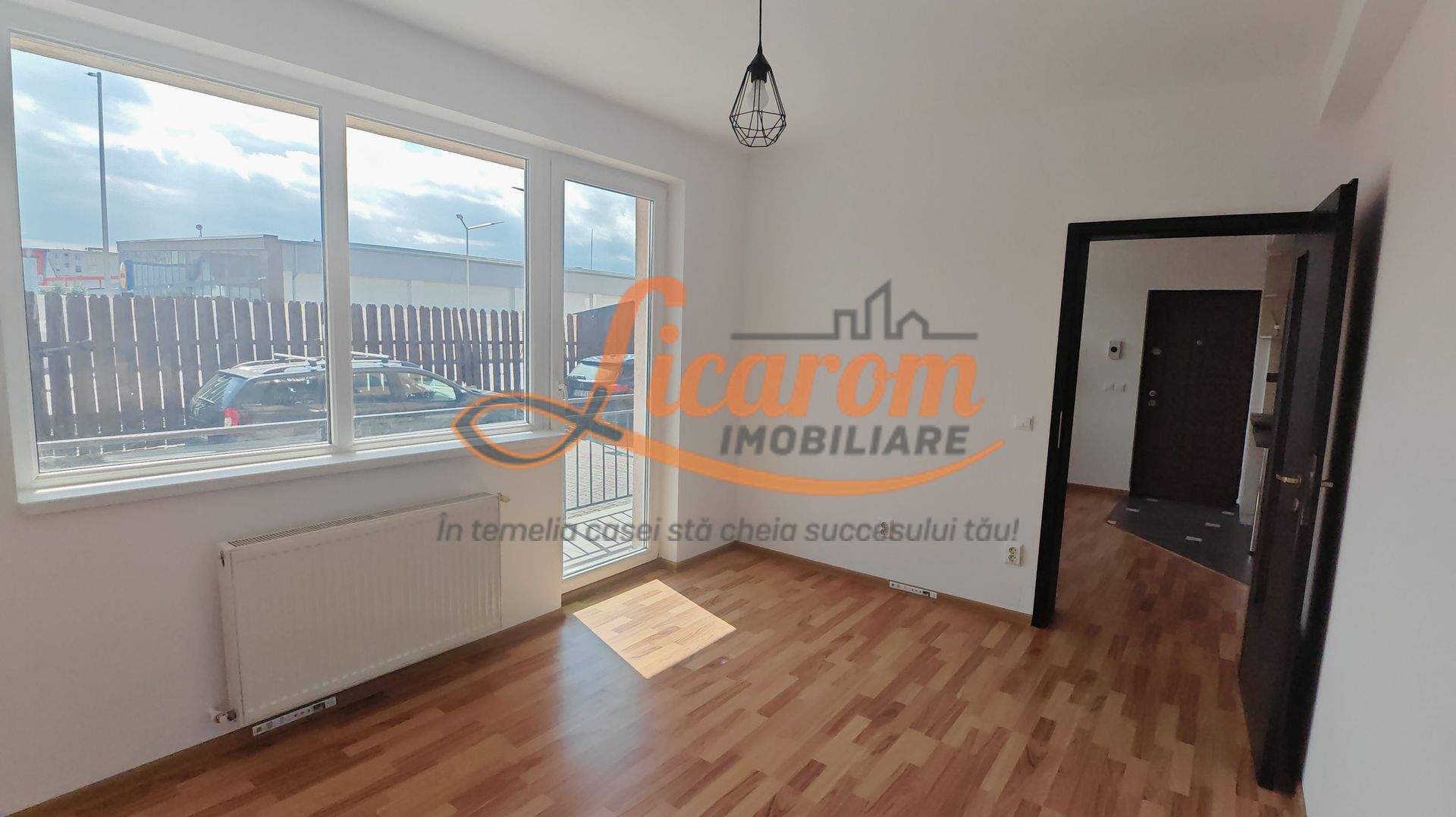 Apartament luminos 3 camere,Parter, parcare,Râșnov, Cartier Covaciu - Poză 16