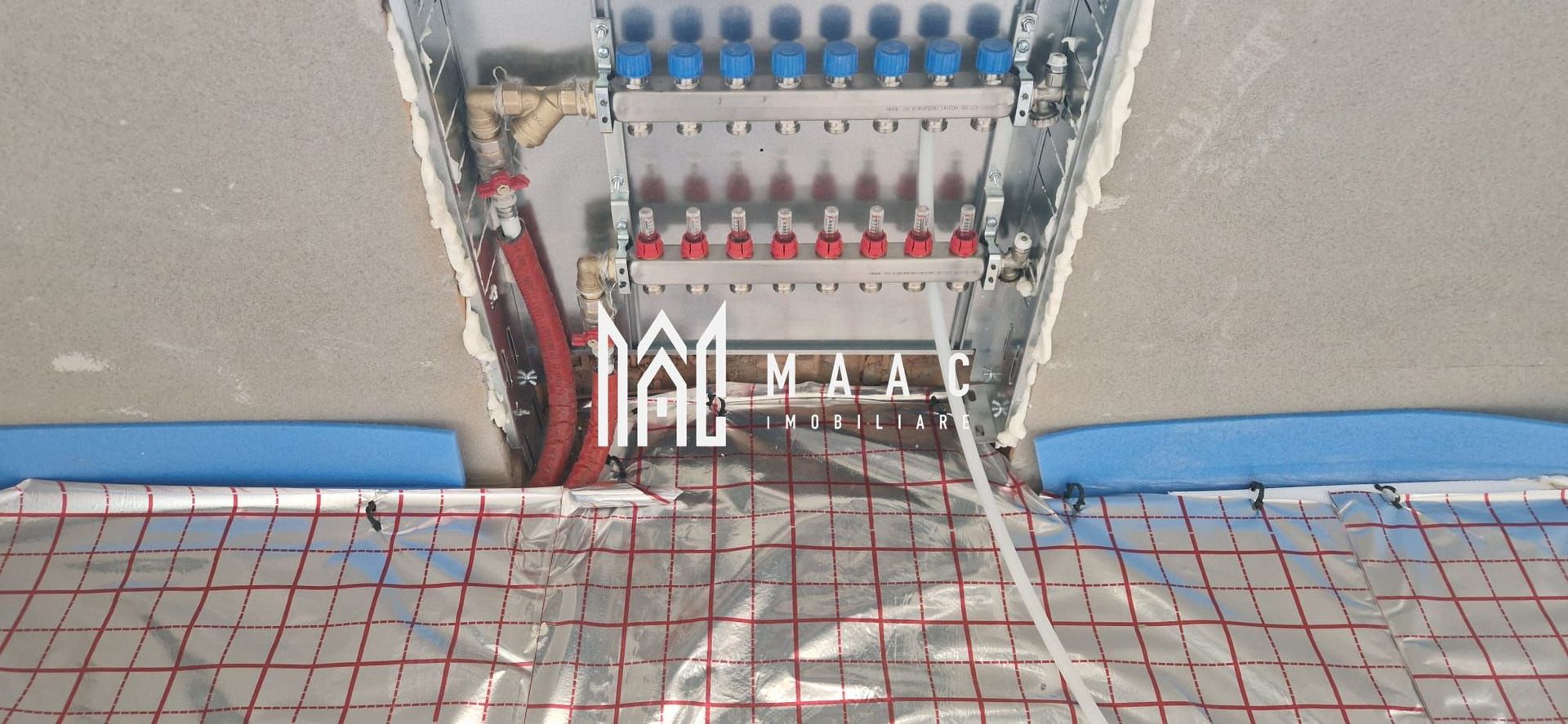 Apartament 3 camere | Curte 60 MP | Parcare | Selimbar - Poză 12