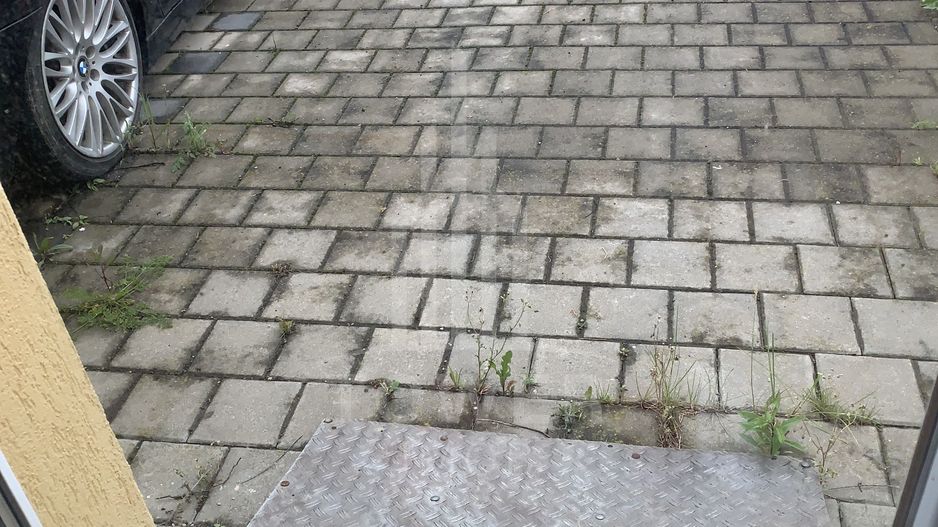 Apartament 2 cam 55 mp cu curte de 220 mp-De închiriat pe calea Cisnădiei - Poză 10