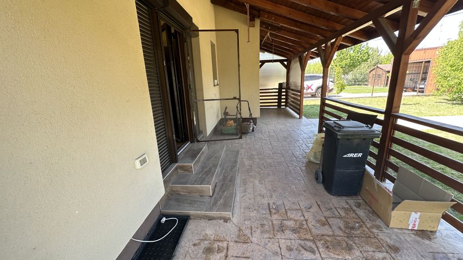 Casa parter cu carpot - Poză 26