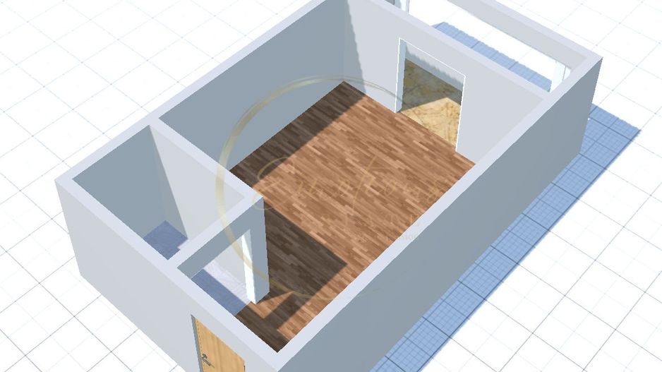 OFERTA FULGER | GARSONIERA | Bucovina , Timisoara - Schiță 8