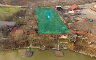 Teren intravilan 2.600 mp pe Malul Mureșului Alfa - Poză 2