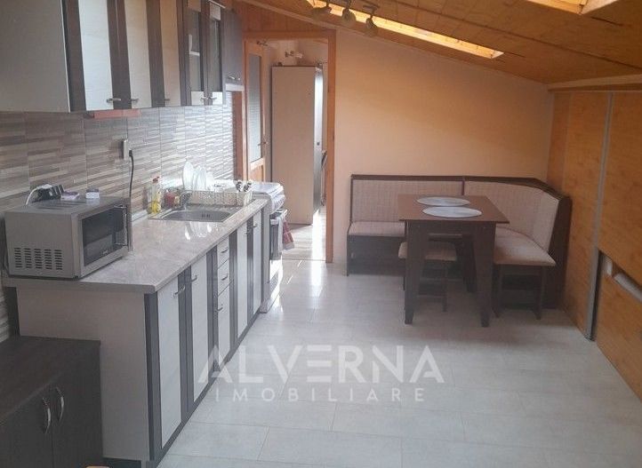 Apartament 2 camere + terasa | 45mp + 5mp | parcare | Dambul Rotund - Poză 4