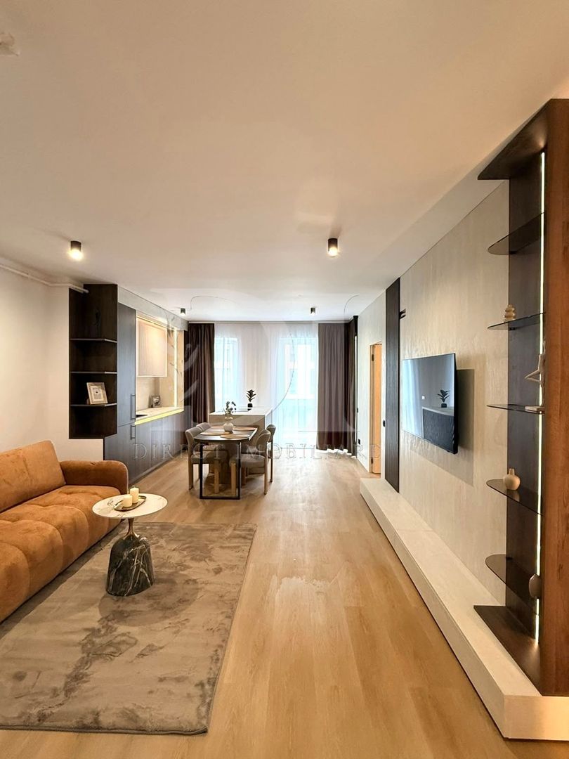 Apartament a cheie / doua camere / Zona Tineretului - Poză 2