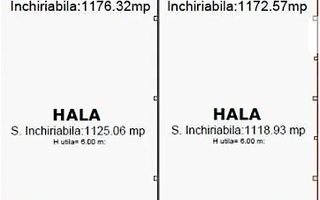 Hala Industriala de Inchiriat, Arad-Nord, Acces Tir, 1170-2340m2 - Poză 8