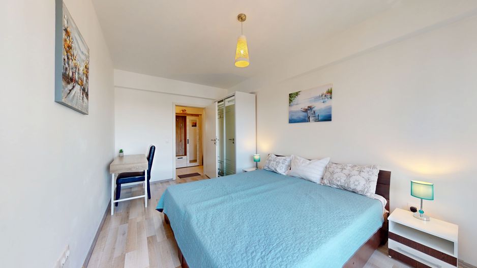 3 camere tip Penthouse | Parcare și Boxă | Priveliște spectaculoasă - Poză 15