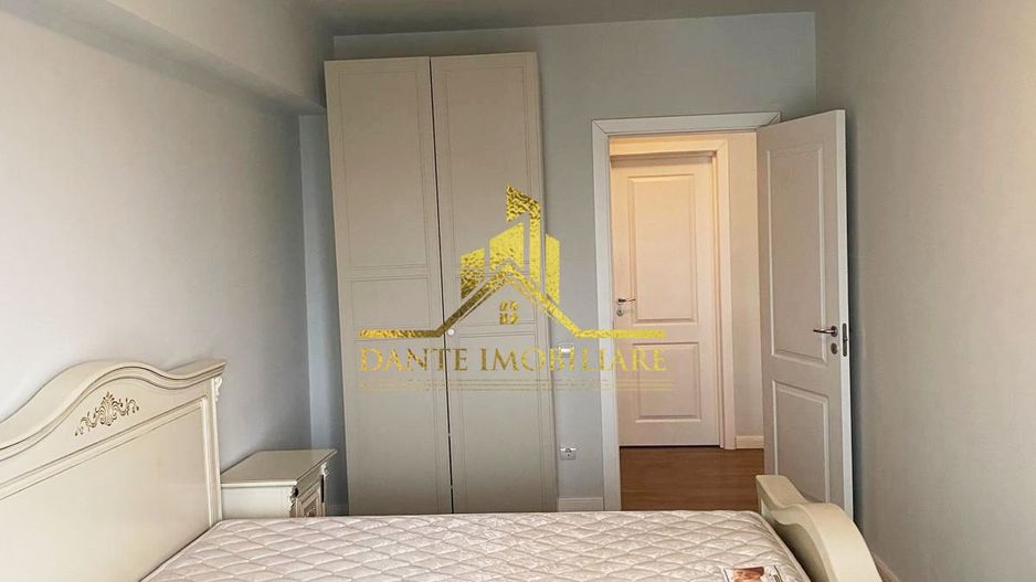 2 camere, modern, bloc nou, terasa, parcare, Centru, Bosch , NTT Data - Poză 4