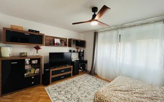 Apartament decomandat, 58 mp utili, mobilat modern - Zona Rahovei - Poză 1