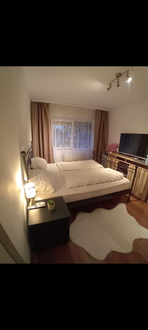 Spitalul Judetean | 3 Camere | Renovat-Mobilat-Utilat | Gradina - Poză 7