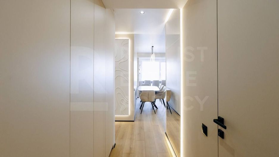 Vânzare, penthouse, 3 camere, bd. Mircea Cel Bătrân, Ciocana - Poză 4