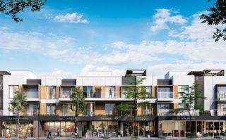 Vila insiruita premium | Curte 84 mp | 2 parcari | Bellemonde Pipera - Schiță 4