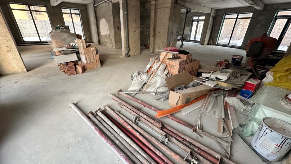 SPATIU COMERCIAL PRELUNGIREA FERENTARI, 180 MP UTILI, BLOC NOU, METROU - Poză 4