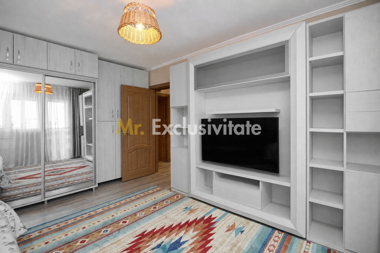 Apartament 3 Camere - Mobilat și Utilat - Parcare – Exercițiu - Poză 6