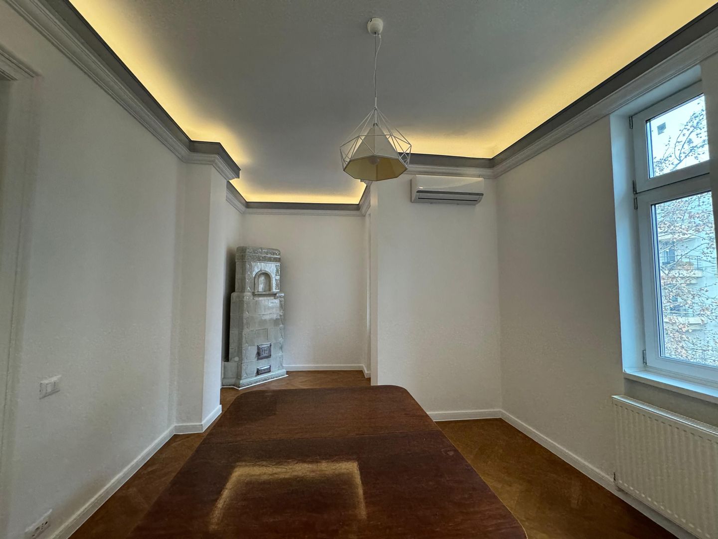 Etaj intreg, 5 camere in VILA INTERBELICA 180 mp, renovat - Poză 14