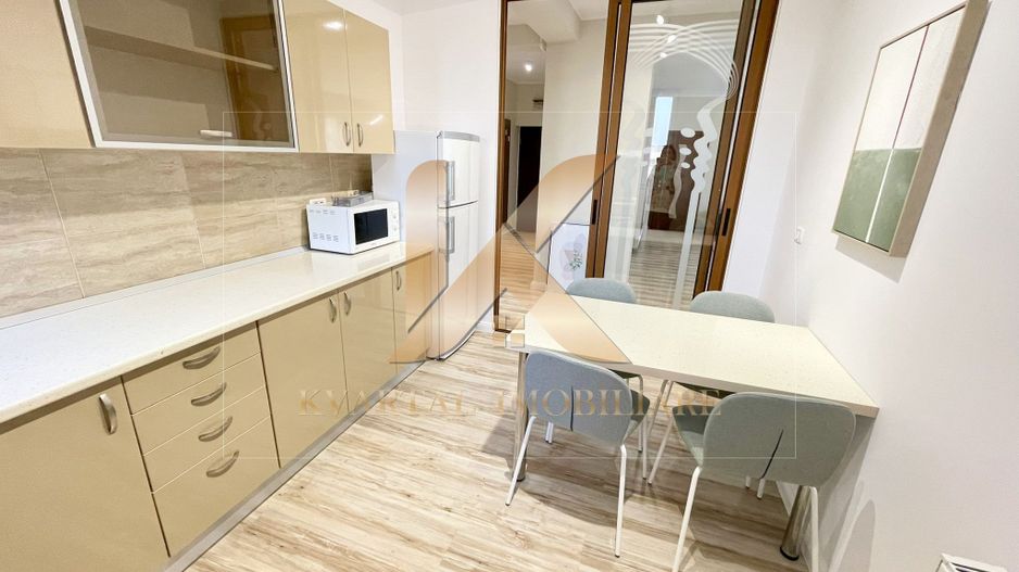 Apartament 3 camere de lux, 120 mp Complex Rezidențial Bermo! - Poză 8