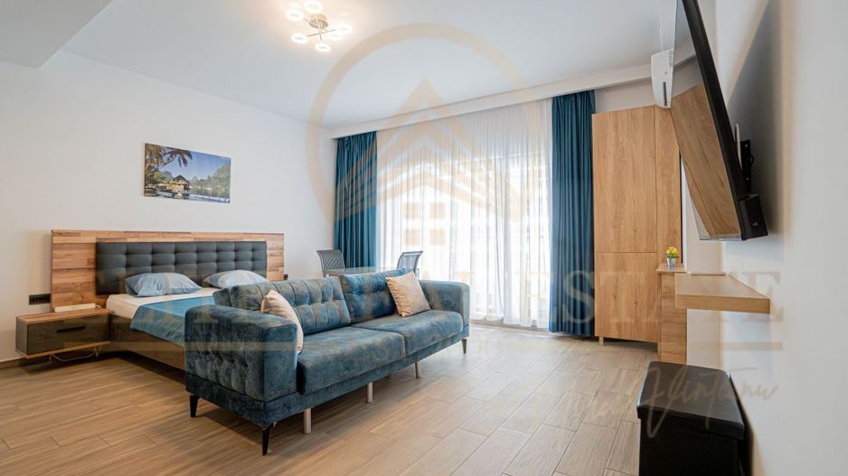 Stațiunea Mamaia- Casa Del Mar -Garsoniere mobilata si utilata complet - Poză 11