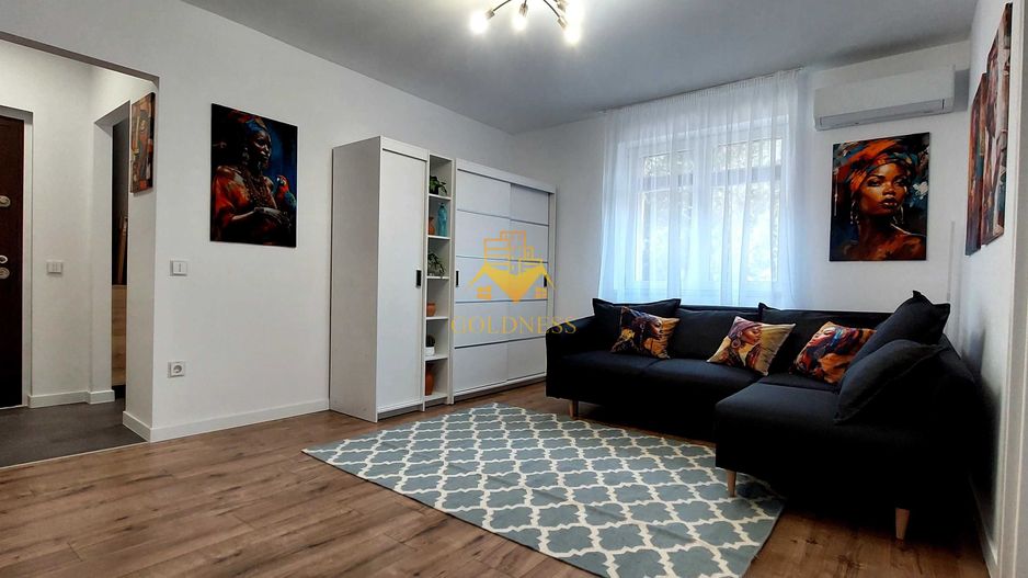 Apartament 2 camere in zona Facultatii de Drept , Piata Cipariu - Poză 1