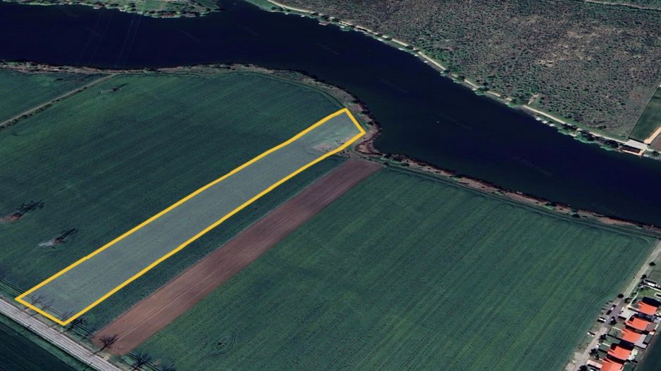 Teren intravilan la lac - Moara Vlăsiei, 17.000 mp - Poză 2