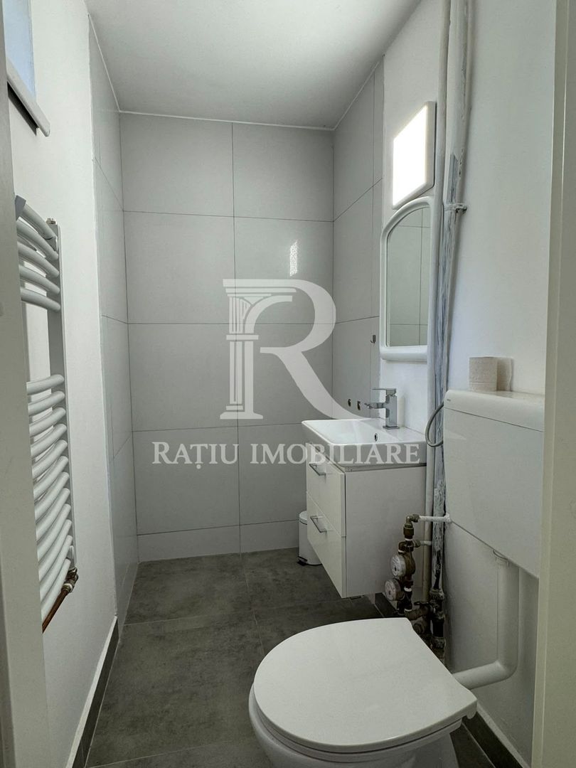 De inchiriat | apartament cu 2 camere | Spatiu de birou - Poză 4