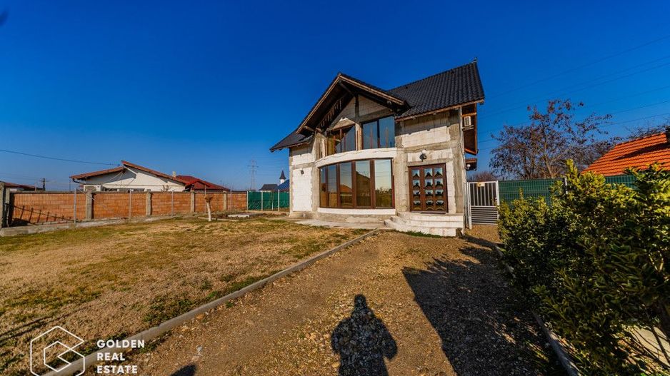 Vila P+M cu 5 camere in Gai, langa Manastire, confort si eleganta - Poză 29