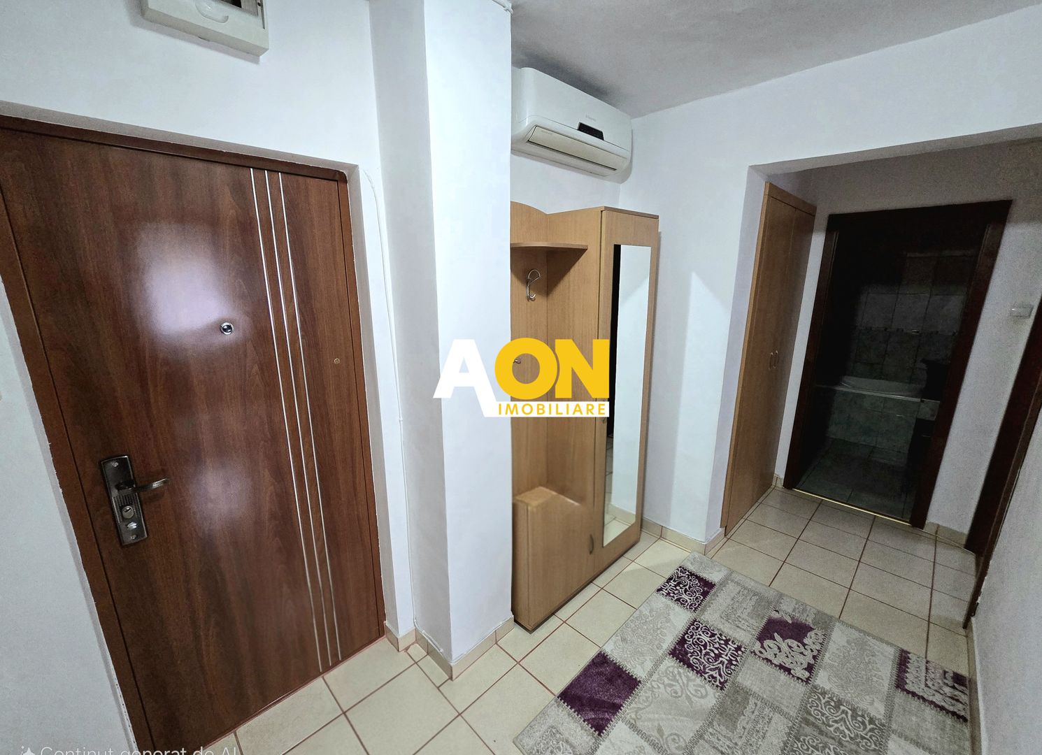 Apartament cu 2 Camere, Etaj 2, Loc De Parcare, Zona Cetate - Poză 9