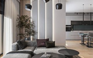 Apartament - 2 camere - PRIMA INCHIRIERE - Avalon Estate-Pipera - Poză 7