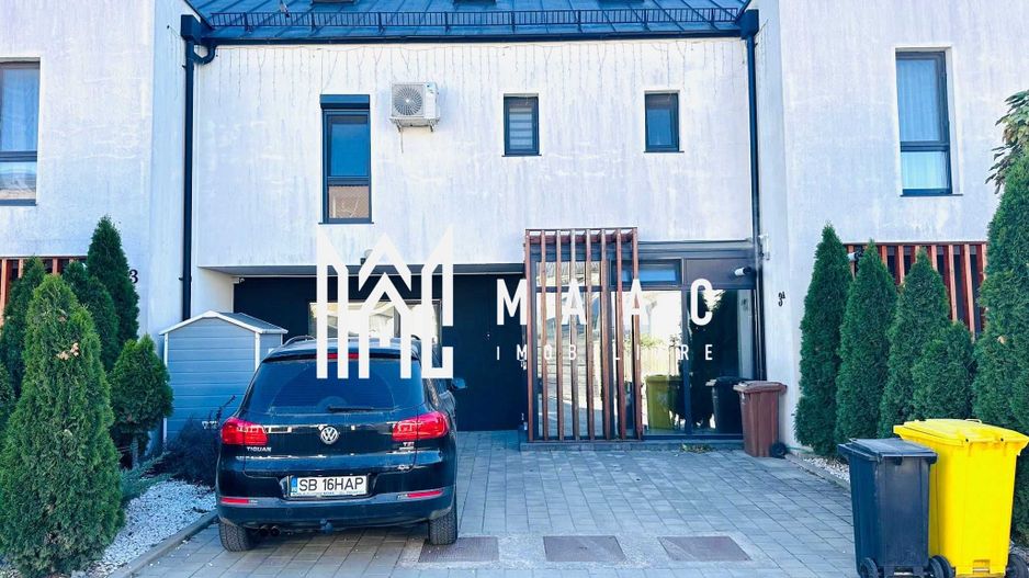 Casa Moderna | 4 Camere | 160MPU | 2 Locuri Parcare | Selimbar - Poză 7
