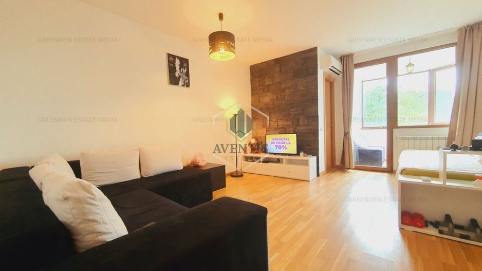 Modern renovata, bloc 2 lifturi, vedere parc, Maior Coravu - Metrou Piata Muncii - Poză 13