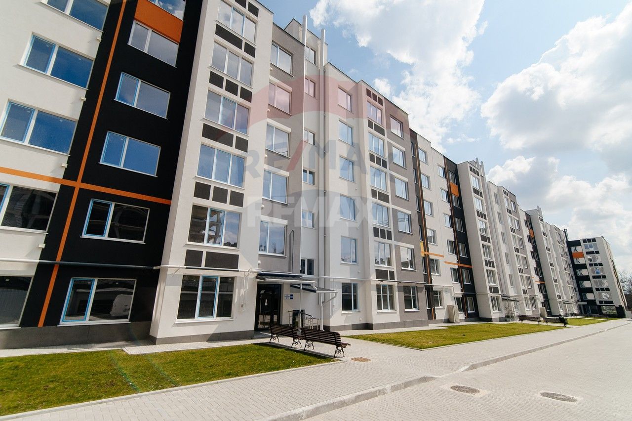 GREENFIELD RESIDENCE or. Orhei - Poză 4