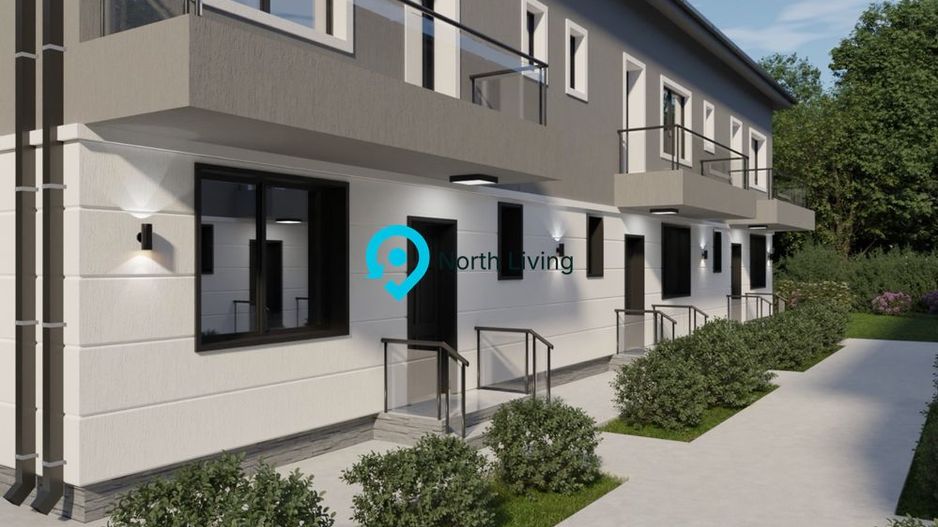 Vila triplex 4 camere - Poză 2