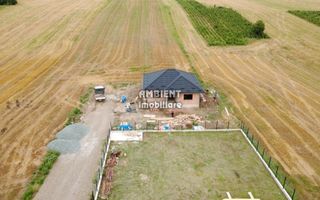 Casa individuala 110 mp, teren 500 mp, SATU NOU, FARA COMISION! - Poză 3