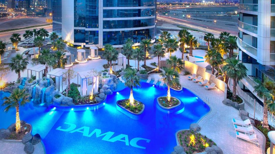 Apartamente în Damac Towers  Dubai - Poză 5