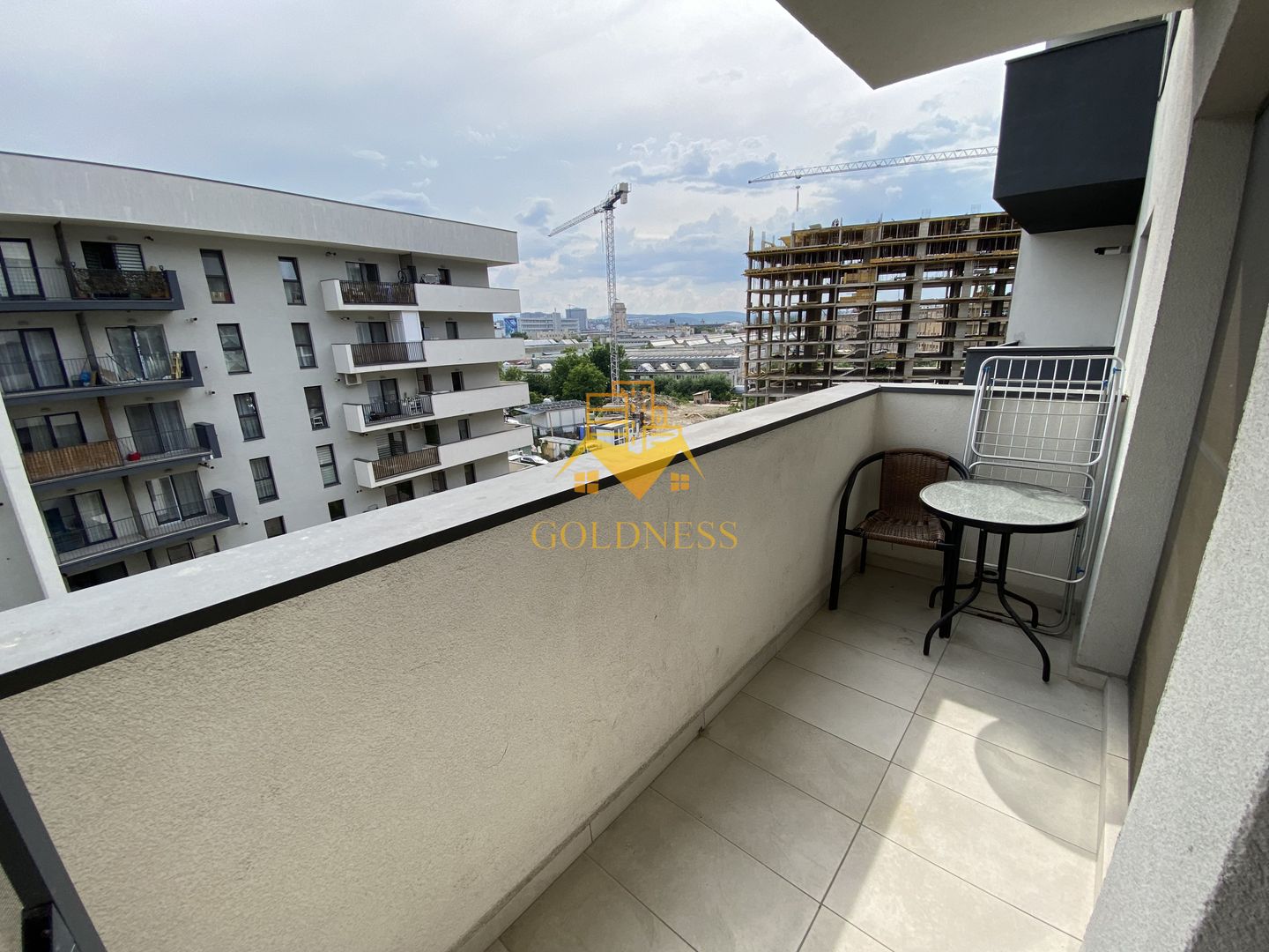 3 camere open space, parcare, Cartierul Marasti, Fabricii, Mega Image - Poză 6