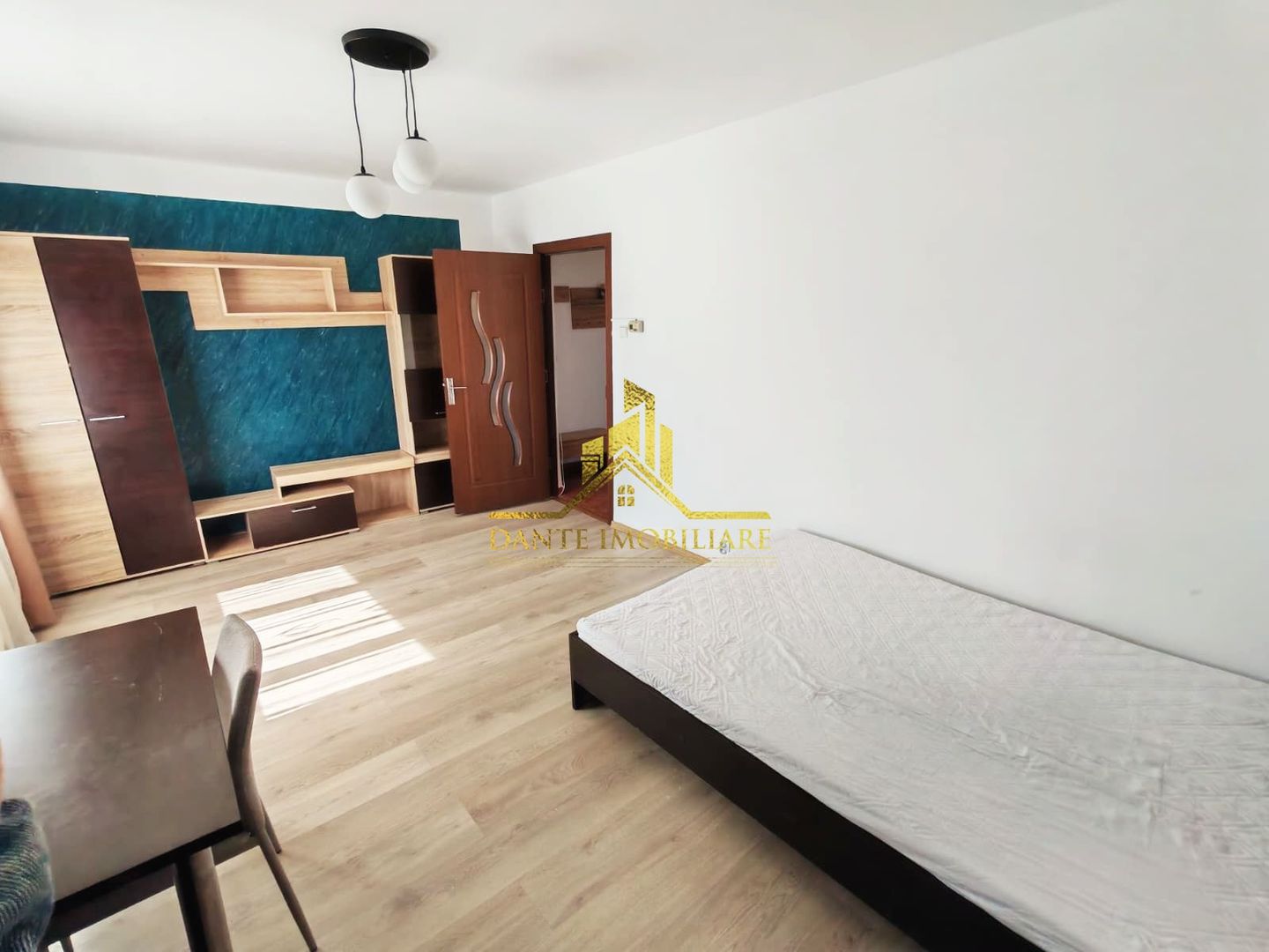 2 camere, decomandat, mobilat modern, balcon, Marasti - Poză 3